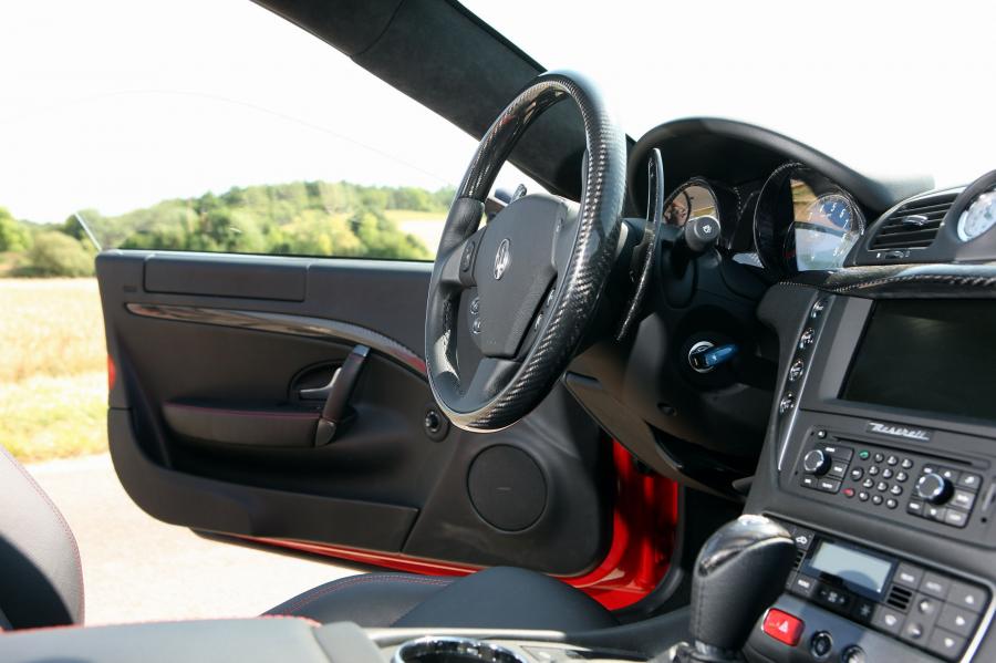  Maserati GranTurismo S MC Sport Line 2009 года  (фото 15 из 78)